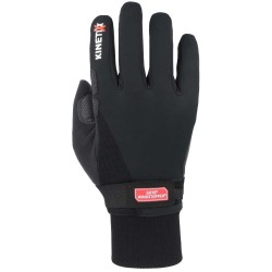 Warme Langlaufhandschuh Kinetixx Nomo schwarz